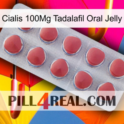 Cialis 100Mg Tadalafil Oral Jelly 18